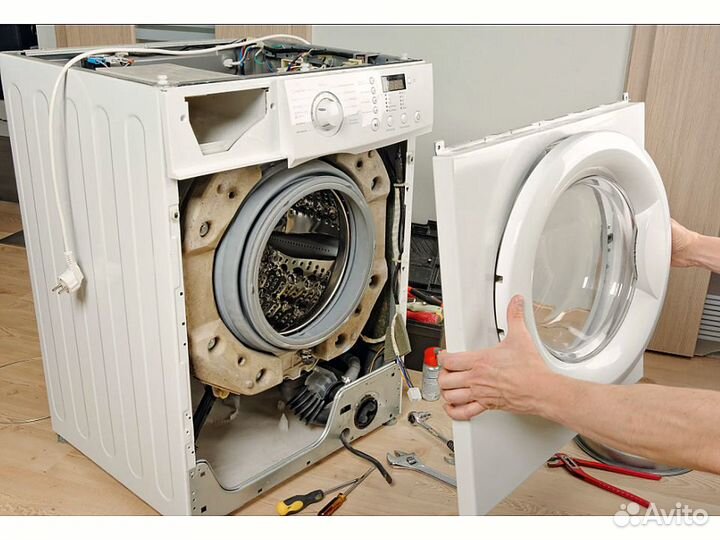 Ремонт стиральных машин. Частный мастер