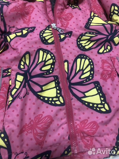 Комплект демисезонный Lassie 104+6