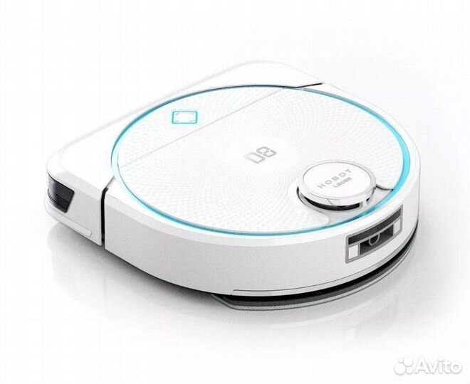 Робот-пылесос hobot legee-D8