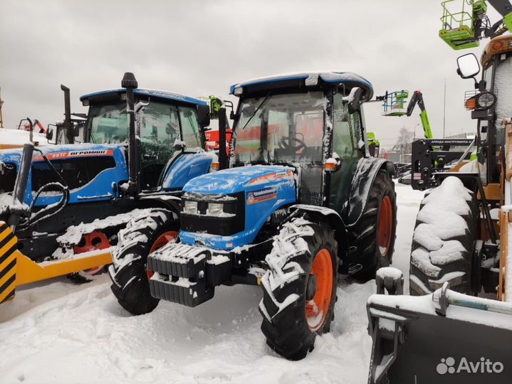 Трактор Агромаш 90ТК, 2023