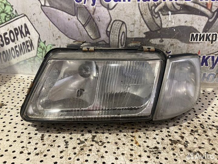 Фара передняя левая Audi A3 8L