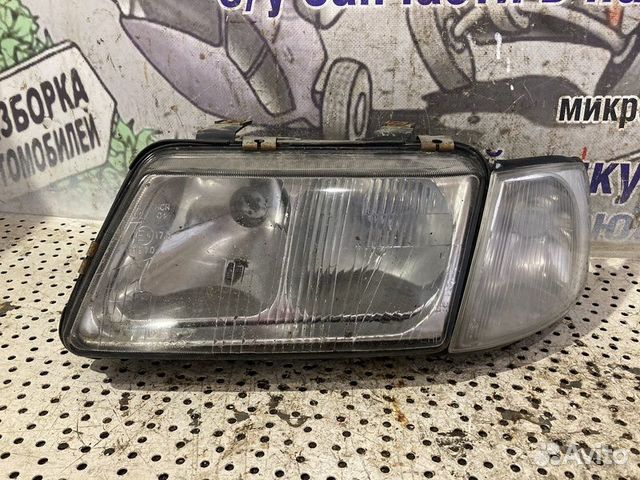Фара передняя левая Audi A3 8L