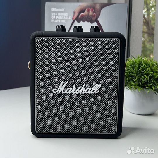 Колонка Marshall stockwell 2