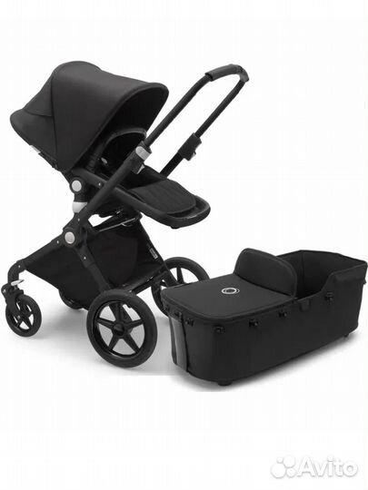 Коляска bugaboo lynx 2в1