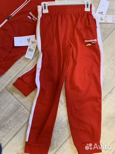 Спортивный костюм reebok 7-8 лет
