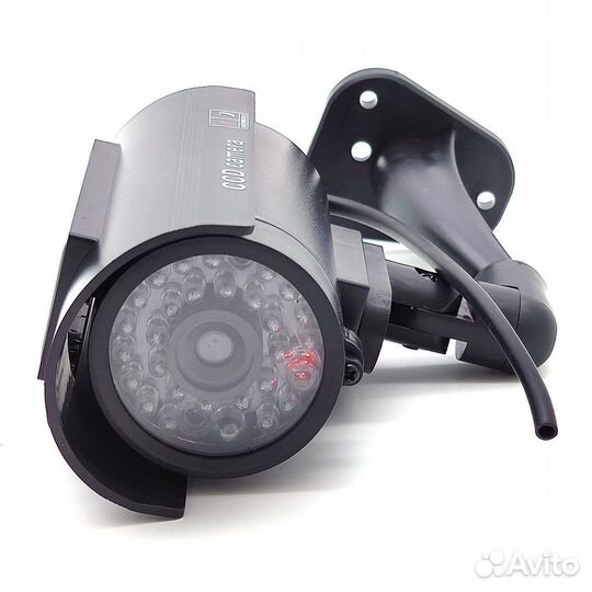 Муляж видеокамеры для наружного наблюдения