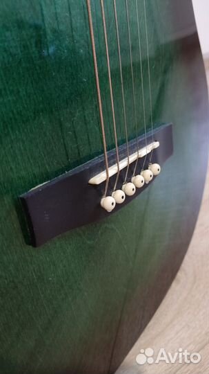 Акустическая гитара Amistar
