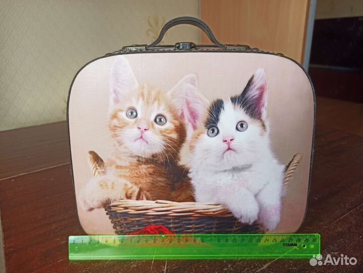 Шкатулка для украшений