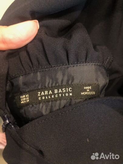 Комбинезон zara