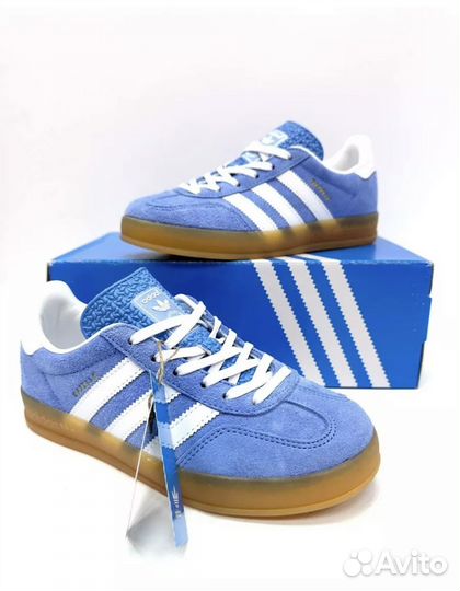 Кроссовки женские adidas gazelle indoor