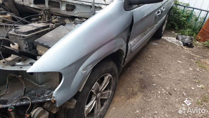 Б.у Запчасти dodge caravan chrysler voyager