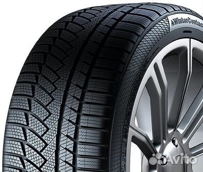 Continental ContiWinterContact TS 850P SUV 285/40 R21 109V