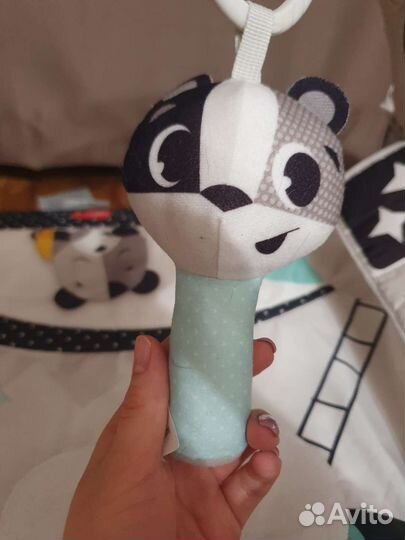 Коврик tiny love день ночь