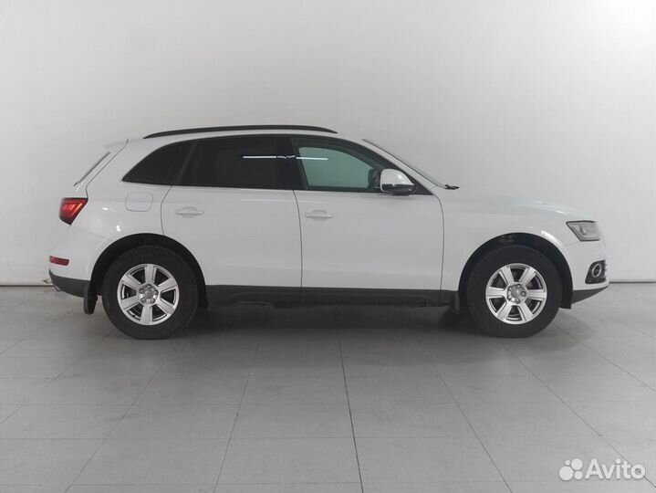 Audi Q5 2.0 AT, 2013, 164 520 км