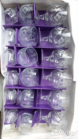 Подарочный набор бокалов