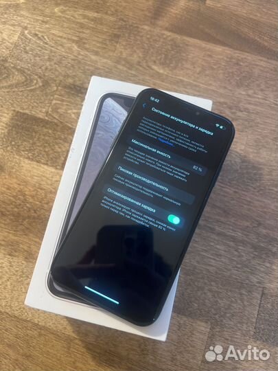 iPhone Xr, 128 ГБ