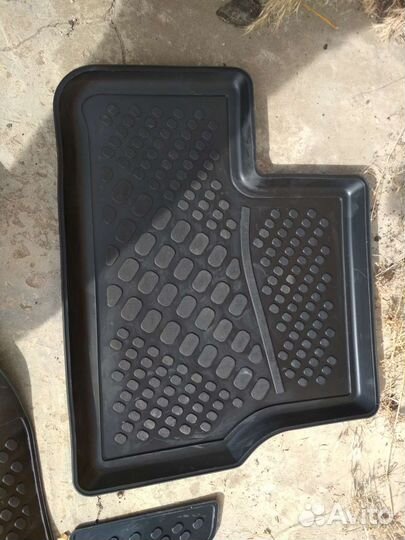 Коврики салона Гранта