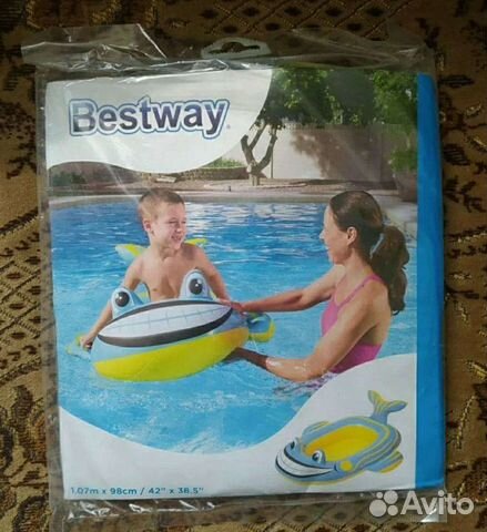 Круг для плавания