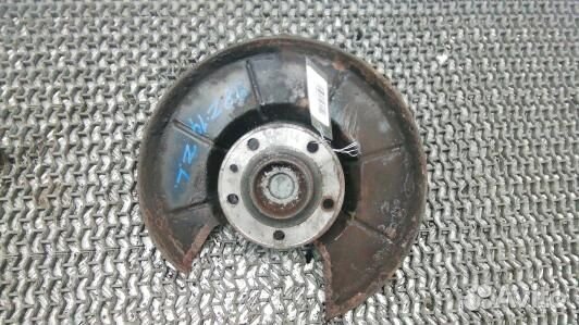 Ступица задняя левая volvo XC60 (98Z14LZ01)