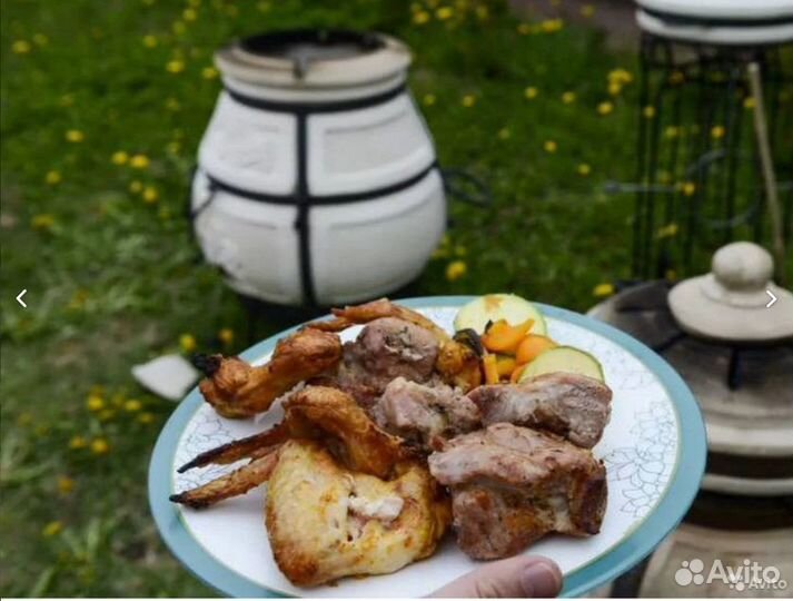 Тандыр Кочевник новый компания Амфора