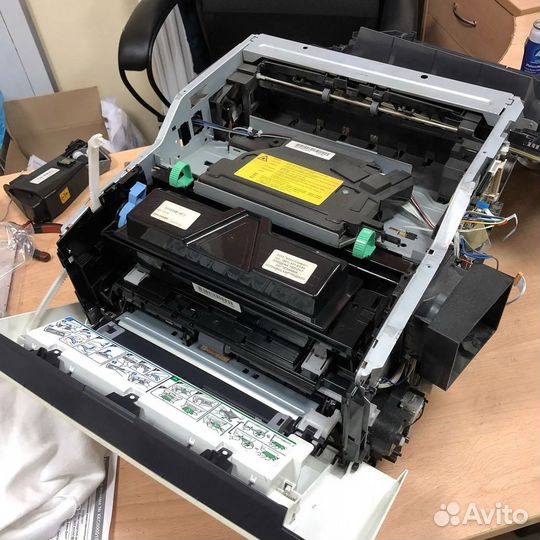 Ремонт принтеров, оргтехники, сканеров на дому