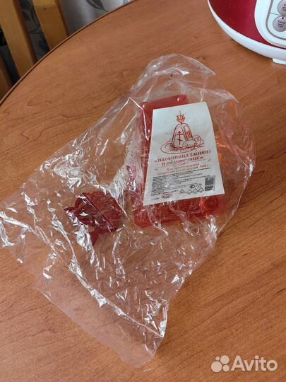 Форма для пасхи