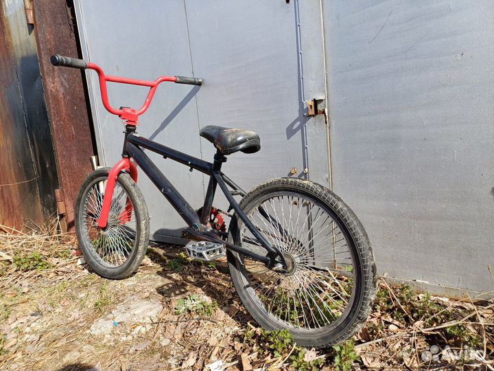 Велосипеды bmx