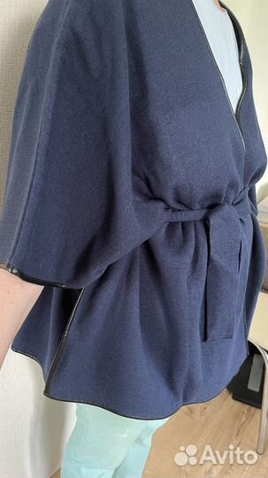 Накидка кимоно женская