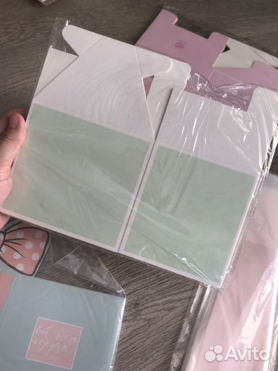 Упаковка для цветов