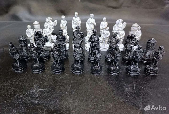 Шахматы и нарды