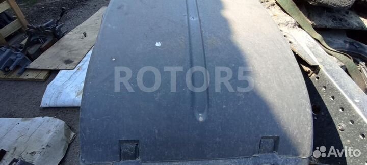 Подкрылок задний левый MAN TGA 2008