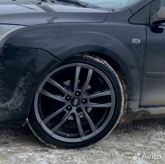 Диски r19 5x108