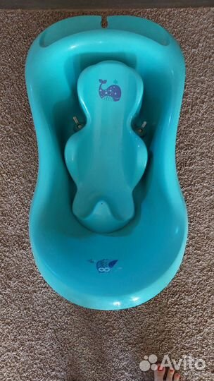 Ванночка для купания