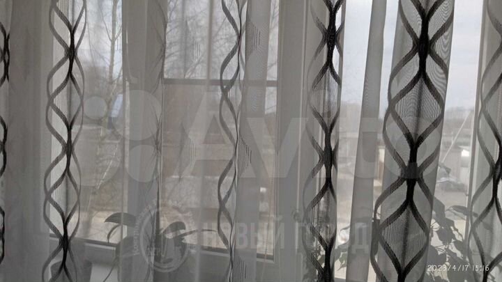 Комната 17,5 м² в 4-к., 3/5 эт.