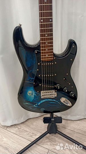 Электро гитара Zombie