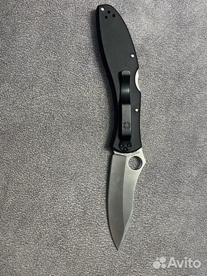 Spyderco centofante 3LW