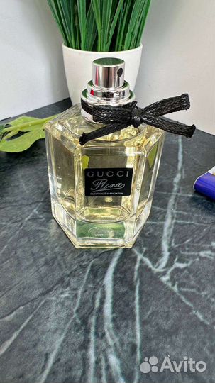 Gucci Flora Glorious Mandarin 48мл витринные
