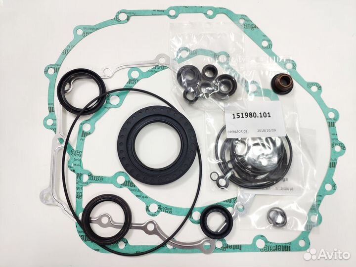 Комплект прокладок CVT 01J VL-300