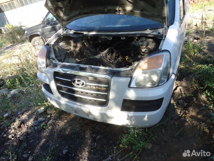 Траверса АКПП Hyundai Starex