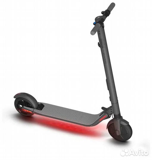 Новый электросамокат Ninebot Kickscooter ES2