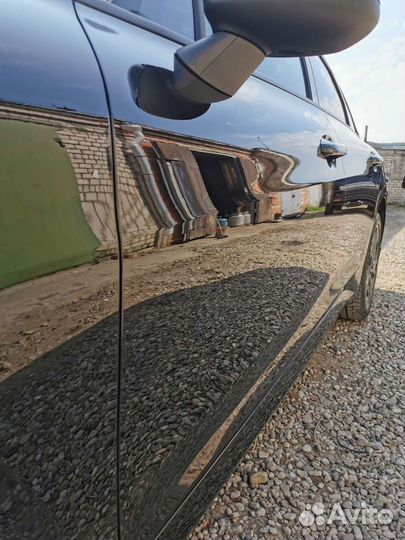 Полировка авто