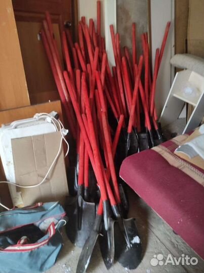 Лопата штыковая