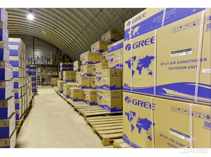 Сплит-системы с гарантией