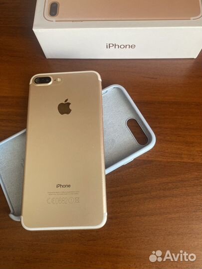 Телефон iPhone 7 128gb