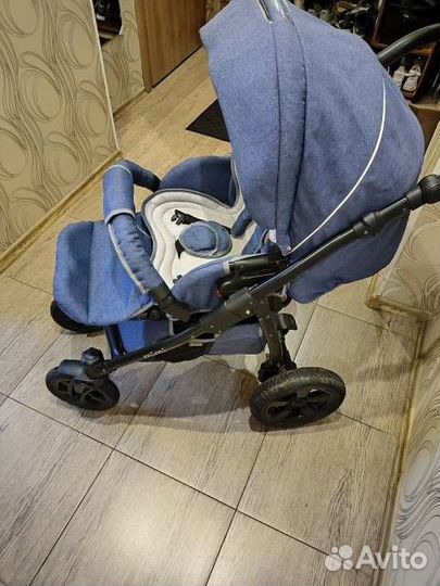 Коляска Tutis Mimi 3 в 1