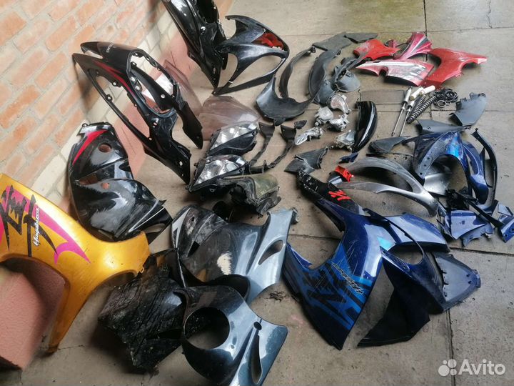 Suzuki gsx-r 1300 Hayabusa