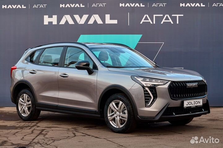 HAVAL Jolion 1.5 AMT, 2024