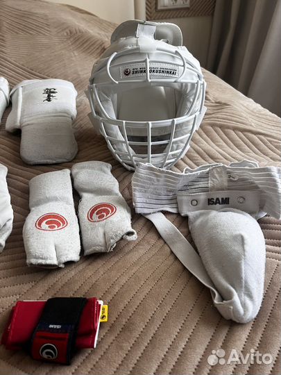 Защита для карате киокушинкай