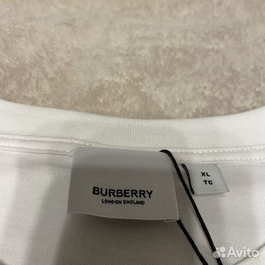 Футболка Burberry Оригинал Новая