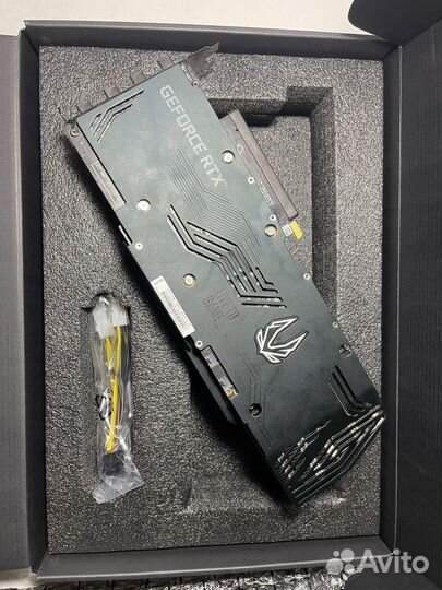 RTX 3080 zotac